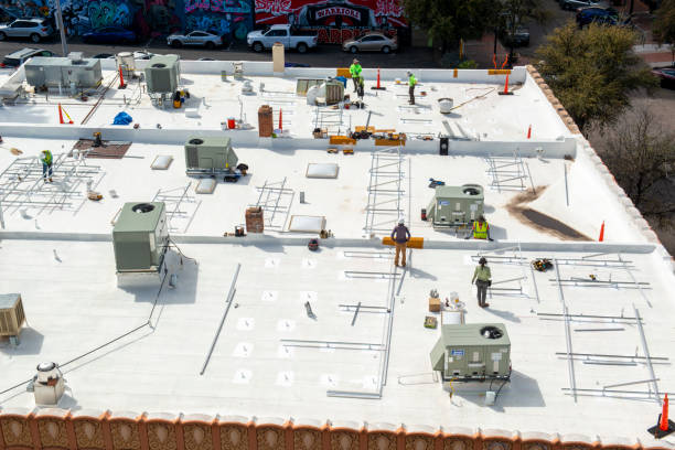 Best Rubber Roofing (EPDM, TPO)  in Irmo, SC